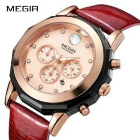 【送料無料】　腕時計　アナログクォーツファッションカジュアルウォッチcreative luxury analog quartz wristwatches women waterproof fashion casual watch