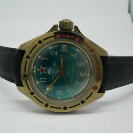 【送料無料】　腕時計　ロシアパラシュートxlrussianパラシュートrussian parachute regiment military watch xl russian military parachute regiment