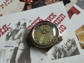 【送料無料】　腕時計　ロシアvostokrussian vostok komandirskierussian watch vostokrussian vostok komandirskie watch