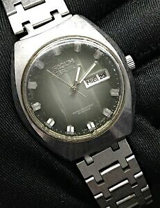 yz@rv@R[Be[Wricoh spacial vintage watch not working automatic watch 36,7mm