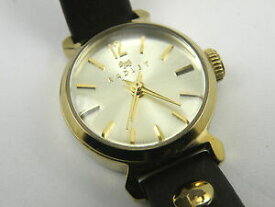 【送料無料】　腕時計　レディースブラウンレザーストラップウォッチladies radley ry2052 brown leather strap watch