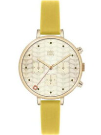 【送料無料】　腕時計　orla kielyアイヴィークロノグラフウォッチok2038oknporla kiely ivy ladies gold plated chronograph watch ok2038oknp