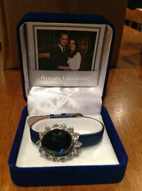 【送料無料】　腕時計　royal wedding 2011limited edition blue watch certificate ingift boxroyal wedding 2011 limited edition blue watch certif