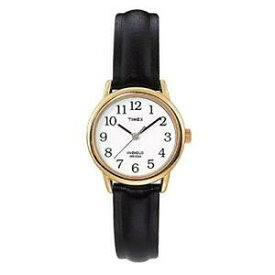 【送料無料】　腕時計　タイメックスt20433lecteurトンet montre cuirノアールtimex femmes t20433 facile lecteur ton et montre cuir noir