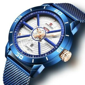 【送料無料】　腕時計　クオーツステンレスmen watch quartz date stainless steel material waterproof luxury wrist watches