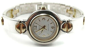 yz@rv@X^[OVo[fB[Xobe[ecclissi 31270 sterling silver 925 ladies wrist watch ** battery running**