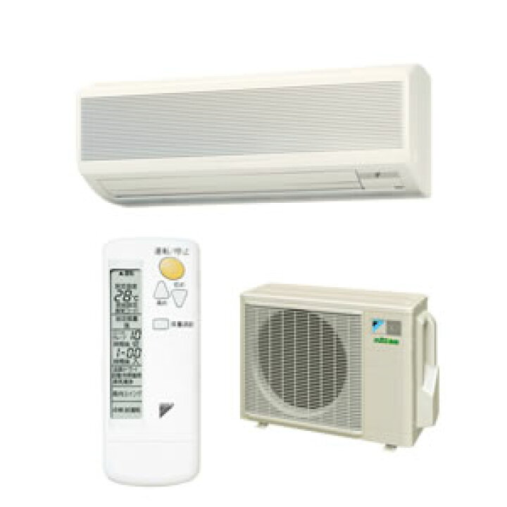 楽天市場】【在庫限り】【新型式】【新定価品】ダイキン 2011年4月発売 