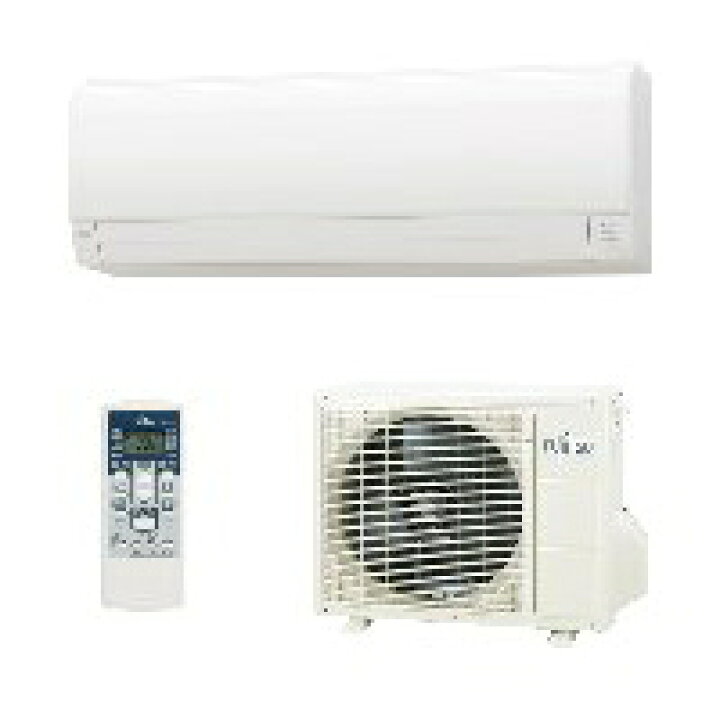 楽天市場】富士通 AS-A225H 100v 15A 【おもに6畳用】【省エネ  