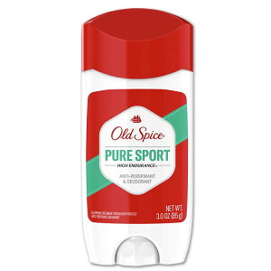 �I�[���h�X�p�C�X �n�C�G���f�������X �f�I�h�����g �s���A�X�|�[�c 85g Old Spice High Endurance Antiperspirant&Deodorant Sport Pure