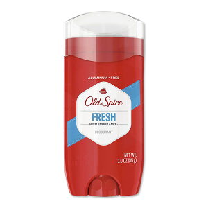 �I�[���h�X�p�C�X �n�C�G���f�������X �f�I�h�����g �t���b�V�� 85g Old Spice High Endurance Deodorant Fresh �X�e�B�b�N �j�� �����Y �g �j�I�C �߂�