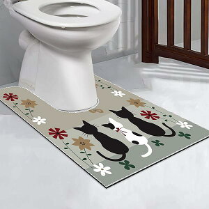 �g�C���}�b�g �����O ���� �􂦂� �l�C�F �ӂ�ӂ� �z�� ���� �R�� �h�L �Ƃ���܂��� mat Toilet ����~�g�C���}�b�g