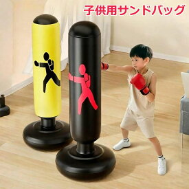 エアポンプ付き 男の子 スタンド ストレス発散 子供 サンドバック ボクシング 武術 自立 エアパンチマン ボクシングマシン サンドラッグ 子供用 自宅用 空気 トレーニング サンドバッグ サンドバッグ 運動不足 プレゼント パンチングマシン ダイエット エアー