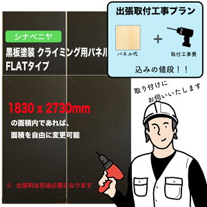 �y��t�H����݃v�����z�V�i�x�j�� �F ���h�� �N���C�~���O�E�H�[���p�p�l�� �i 1830 x 2730mm���AFLAT�^�C�v �j�F�ǂɓ\��t����΁A�N���C�~���O�z�[���h�����O���\�ȃN���C�~���O