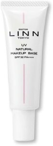 Dr.LinnSakurai �h�N�^�[�����T�N���C LINN TOKYO �z UV�i�`���������C�N�A�b�v�x�[�X SPF32 PA�{�{�{�{ 30g 4990008637017