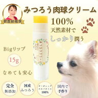 【8/11まで クーポン配布中 ポイント5倍】獣医師推奨　みつろう 肉球クリーム そらら 肉球ケア パウケア …