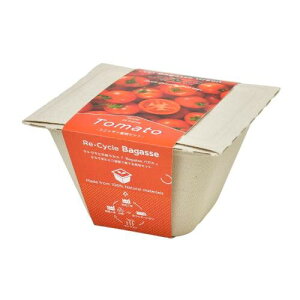 ���V���| SEISHIN ���z���G�R�f�ނ͔̍|�L�b�g BAGASSE GREEN �o�K�X�O���[�� MINI TOMATO �~�j�g�}�g �T�g�E�L�r�̍i��J�X�u�o�K�X�v����ł����G�R�e��Ŗ�؂���Ă�͔|�Z�b�g GD-95306 ��؍�
