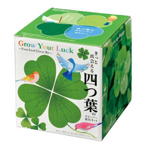 ���V���| SEISHIN �����Əo���l�t�͔|�L�b�g �l�t�̃N���[�o�[ four-leaf-clover ���킢���n�[�g�̃|�b�g GD-1055