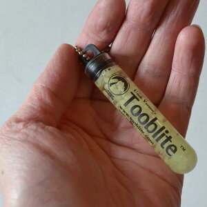 �O���[�X�e�B�b�N�X �������`���[�u���C�g GLOW STICKS Tooblite 3in