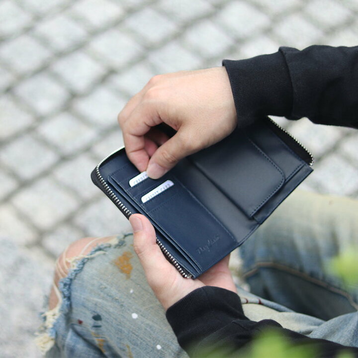 楽天市場 財布 メンズ 二つ折り 二つ折り財布 コンパクト 黒 ブラック 紺 ネイビー 白 ホワイト シンプル クロス カラフル 刻印 安い 人気 かっこいい カジュアル フォーマル おしゃれ デザイン 合成 革 入学祝い ブランド プレゼント 機能性 収納力 通学 通勤