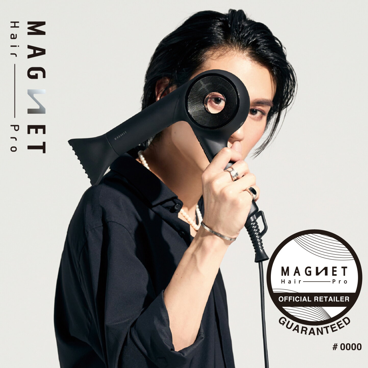 楽天市場 | 公式 HOLISTICcures-MAGNETHairPro - ホリスティック 