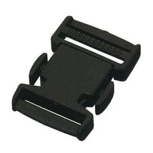 �y�l�R�|�X�֑Ή��z NIFCO NS �v���X�`�b�N�p�[�c �T�C�h�����[�X�o�b�N�� / Side Release Buckle NS�FNS38