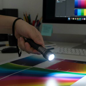 FLED d dr F Ra95 CRI Fx 5000K Pr KelvinF  35[ 茳Ƃ炷d F 5mmCe^LED3 LEDCg A~ nfBCg dr P3d