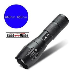 y 1W F u[p[v Blue Purple LED 440nm - 450nm / 4-5[ / \ʌEڎp zLEDd XML-T6 wY 27mma  Y[@\ œ_@\ LEDCg,gpdr:P4dr3