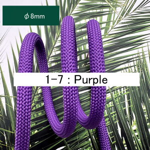 y 1m Jbg z8mma 1-7 : Purple |GXe [v ەR 8mm ɑ c |GXe҂ [v , X}z V_[Xgbv p [v 8mm ylR|X֑Ήz