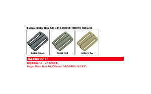 �y�l�R�|�X�֑Ή��zDuraflex �f�����t���b�N�X Magic Slider Non Adj. 1/2�i38mm�j�Fdf-411-00642-100010/411-00643-100010 �}�W�b�N�X���C�_�[ �m���A�W���X�^�[ , UTX�y1�z�T�C�Y�i�e�[�v�ʂ����j38mm
