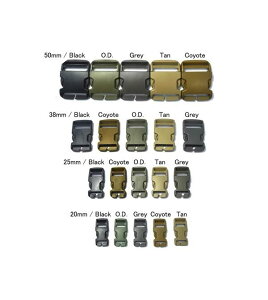 Duraflex 08478 / 15000 �f�����t���b�N�X UTX Mojave SIDE SQUEEZE Single Adj. Buckle Quik Attach Buckle Female �Y�ɃA�W���X�^�[�t ���ɃX���b�g�L�� ��t���\ �C���p ���{�̐F,�T�C�Y���w�艺�����BMale(�Y) x 1 + F