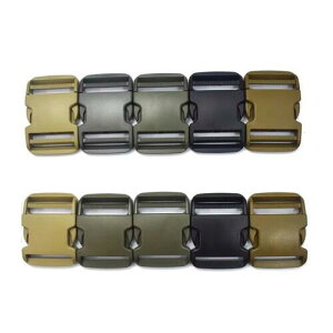 ylR|X֑ΉzDuraflex 1-15433 Lock Monster 50mm , ftbNX bNX^[ obN 50mmp , Single Adj. Buckle (1-05431) / Dual Adj. Buckle (1-05432) ^Cv,Fw艺BMale(Y) x 1 + Femal