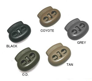 ylR|X֑ΉzP785 Cord Lock ؕ@^ boo boo R[hXgbp[ 2 ( 5mm x 2 ) R[hbN ^XvO , R[hXgbp[ , ЂXgbp[ y1z ɐFIĂ