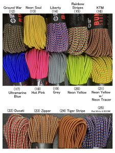 y 1m Jbg z AEghAp S[v a4mm oW[R[h oW[[vATWOODА SR VbNR[h SR Jbg̔ BUNGEE SHOCK CORD AJ , Lіڈ10cm