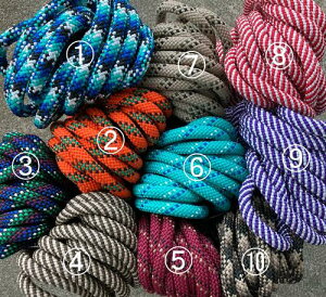 ylR|X֑Ήz y 1m Jbg zy݌ɕiz1/2C` UTILITY ROPE [eBeB [v ATWOOD ROPE MFGА AJ ω׏d 998Kg 13mm ɐFw肵ĂB