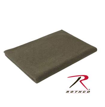 即納分 ROTHCO ロスコ 70% Wool 珍しい Blanket - 66インチ 最大53％オフ ブランケット 99093 ウール７０パーセント タオル x 90インチ サイズ：約167.5cm×約228cm