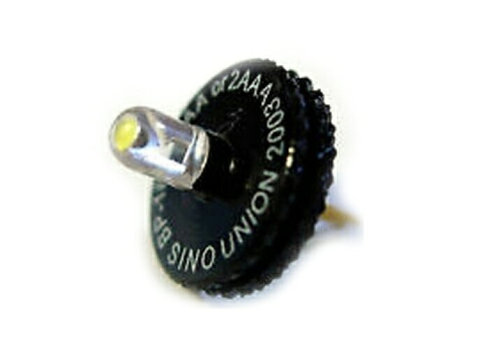 楽天市場 ネコポス便対応 白色led 明るさ 18ルーメン Minimaglite ミニマグライト Maglite 2aa 2aaa 3mm径の砲弾型白色led １灯搭載 Mini Maglite 2aa 単３電池 2本 2aaa 単4電池 2本 Bi Pin Led モジュールled交換球 ライト本体は別売 ホルキン