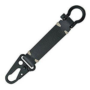 �y���s�A���i�z�y���U�[���F���F�z Baladeo Colonel Carabiner Keychain �y�l�R�|�X�֑Ή��z