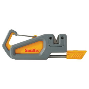 �y���s�A���i�zSmith's Sharpeners Pack Pal Survival Sharpener �p�b�N�T�o�C�o���V���[�v�i�[ �y�l�R�|�X�֑Ή��z
