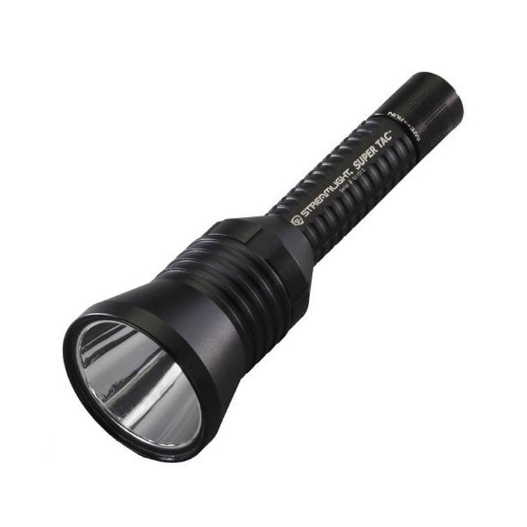 【 IR-赤外線LED搭載 850nm 】 STREAMLIGHT Super Tac IR Flashlight ストリームライト CR123電池2本使用 ※ホルスターは付属していません。