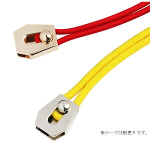 【ネコポス便対応】 132 金属製(合金)直径 3.5mm から 4.5mm 丸紐 2本紐用 コードストッパー メタル 金属パーツ 金属部品 , 550パラコードを通せます。コードロック シューレースストッパー 靴