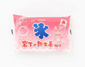 コラボ商品 岩下の新生姜風味のかき氷 アイスクリーム 氷菓 九州 長崎 壱岐 計12個入り