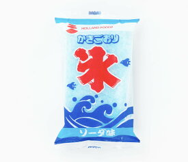 人気 ソーダ味 かき氷 アイスクリーム 氷菓 九州 長崎 壱岐 計30個入り