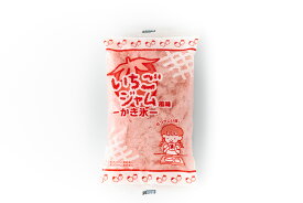 新商品 いちごジャム風味のかき氷 アイスクリーム 氷菓 九州 長崎 壱岐 計12個入り