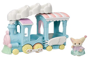 VojAt@~[ 䂤 AgNV y ӂӂ_̃p[hgCZbg z R-73 ST}[NF 3Έȏ  h[nEX Sylvanian Families G|bN EPOCH