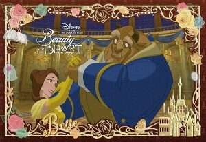 G|bN 300s[X WO\[pY fBYj[ Beauty and the Beast(Ɩb) (26×38cm) 73-006 ̂t wt fR[Vp[ct EPOCH