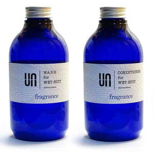 UN A EFbgX[c Vv[ \ti[ _ WASH 500ml+CONDITIONER 500ml Zbg