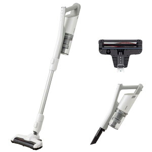 TOSHIBA(����) �X�e�B�b�N�|���@ �R�[�h���X �p���[�w�b�h �y�� �������ȒP �g���l�I ��l��炵 VC-CL21Z-W