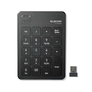 �G���R�� USB-A �e���L�[ ���C�����X(���V�[�o�[�t��) �p���^�O���t ���^ �u���b�N TK-TDP019BK