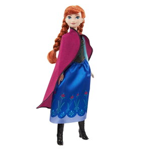 }e(MATTEL) fBYj[(Disney)/AiƐ̏(Frozen) Ai(h[1)yfBYj[100NZu[Vzyւl`z y3˂z HLW49