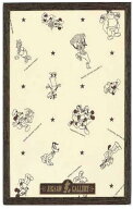 パズルフレーム ディズニー専用 108ピース用 木調ダークブラウン (18.2x25.7cm)